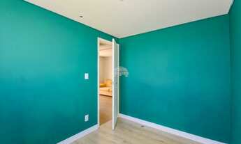 Imagem 7: Apartamento para venda com 50 metros quadrados com 2 quartos - sacada com churrasqueira