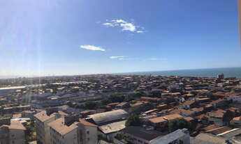 Imagem 7: Vendo Ap 48m Ed. Navegantes, 13° andar, 2 quartos, 2 banheiros, 1 vaga. Vista sertão. Torr