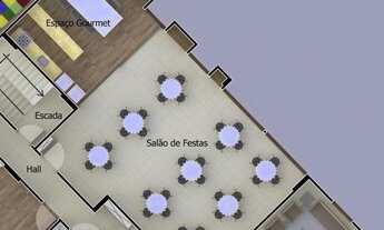 Imagem 3: Apartamento NOVO 66m2 2Qts em Intermares - Cabedelo - PB