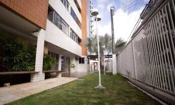 Imagem 2: Apto amplo, andar alto, ventilado, 99m², 3 quartos, 2 vagas , com ótima localização