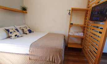 Imagem 4: Ms flats-paripueira aconchegante, moderno, seguro, praia a 5min de caminhada