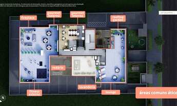 Imagem 4: Studio no Agua Verde