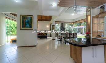 Imagem 3: RATONES - Casa à venda com terreno de 6400m² e casa com 220m² - Florianópolis - SC