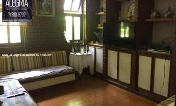 Imagem 6: Casa para Venda em Salvador, CAMINHO DAS ÁRVORES, 4 dormitórios, 1 suíte, 1 banheiro, 4 va