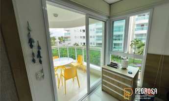 Imagem 2: Apartamento com 57 m2 - In Mare Bali - Sombra - Mobiliado - Escriturado