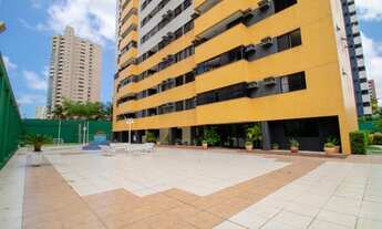 Imagem 2: Apartamento com 3 dormitórios à venda, 93 m² por R$ 461.000,00 - Meireles - Fortaleza/CE