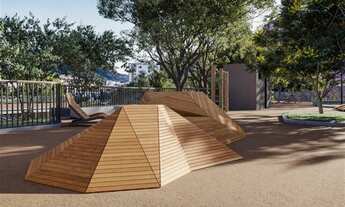 Imagem 7: Apartamento para venda tem 61 metros quadrados com 2 quartos em Gávea - Rio de Janeiro - R