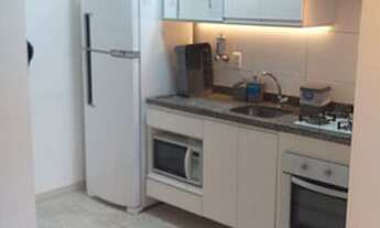 Imagem: Apartamento para venda possui 49 metros