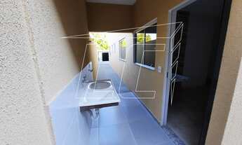 Imagem 6: Casa para venda tem 70 metros quadrados com 2 quartos em Mansões Águas Quentes - Caldas No