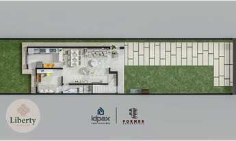 Imagem 6: Linda cada duplex em rua privativa no Eusébio