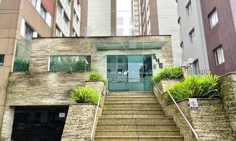 Imagem 3: Apartamento para venda com 74 m² com 3 quartos em Bigorrilho - Curitiba