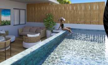 Imagem 5: Apartamento para venda com 88 m² com 2 quartos em Imbassaí - Mata de São João - BA