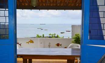 Imagem 6: Casa Ilha de Itaparica, beira da praia, 4 quartos 2 suítes