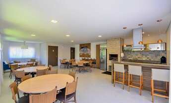 Imagem 6: Apartamento para venda possui 89 metros quadrados com 3 quartos em Santa Felicidade - Curi