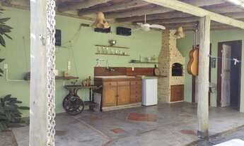 Imagem: Casa térrea com 02 quartos e quintal no