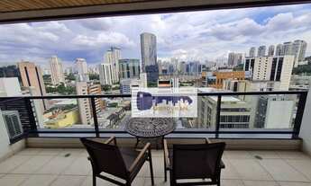 Imagem 3: Apartamento para alugar, 66 m² por R$ 8.000,00/mês - Vila Olímpia - São Paulo/SP