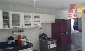 Imagem 2: Apartamento com 2 dormitórios à venda por R$ 180.000 - Jardim Cidade Universitária