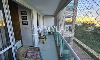 Imagem 7: Ótimo apartamento, 3 quartos, 1 suíte e condomínio com infraestrutura completa