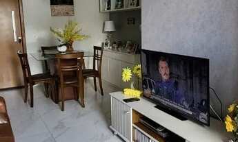 Imagem 2: Apartamento três quartos com suíte