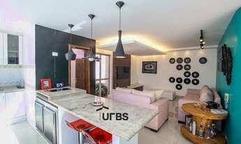 Imagem 3: Cobertura para venda com 307 metros quadrados com 4 quartos em Setor Bueno - Goiânia - GO