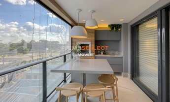 Imagem 3: Dreams - Apartamento no Ecoville com 3 Dormitórios - Curitiba/PR