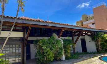 Imagem 6: Casa em intermares, com 5 suítes, 1 andar, piscina com área gourmet