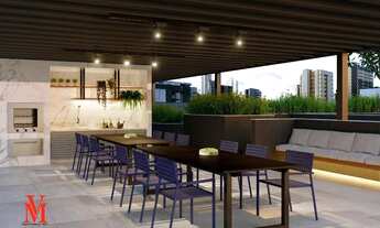 Imagem 5: Apartamento com 3 dormitórios à venda, 93 m² por R$ 798.000,00 - Tambaú - João Pessoa/PB