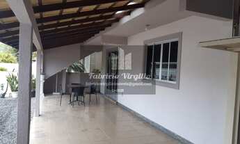 Imagem 2: Casa para Venda em Palhoça, Praia do Meio (Ens Brito), 4 dormitórios, 1 suíte, 5 banheiros