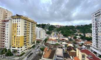 Imagem 3: 2 quartos mobiliado, com varanda, lazer e vaga em Niterói - RJ