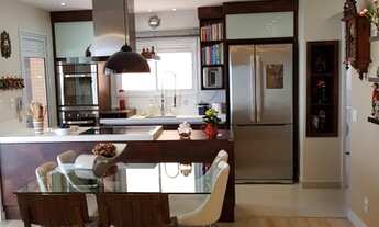 Imagem 6: Apartamento para venda com 119 metros quadrados com 3 quartos