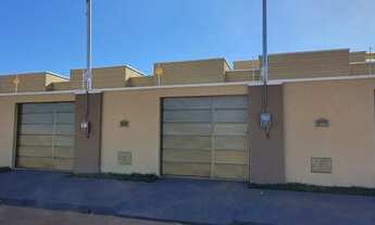 Imagem: Casa com 2 quartos - Residencial Nova Canaã