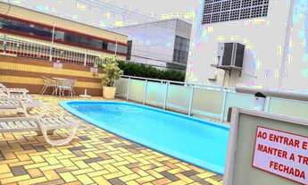 Imagem 4: Apartamento para venda tem 70 metros quadrados com 2 quartos em Centro - Palhoça - SC