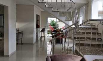 Imagem 3: Casa de condomínio para aluguel com 201 metros quadrados com 3 quartos