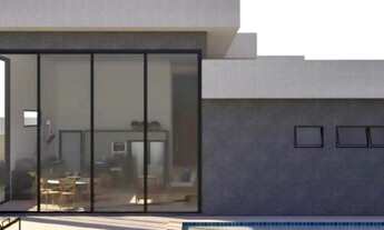 Imagem 6: Casa de condomínio para venda possui 270 metros quadrados com 4 quartos