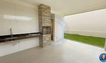 Imagem 4: Casa de condomínio térrea no Terras Alpha 01 c/ 176 m² com 4 quartos sendo 2 suites