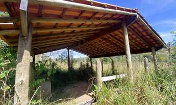 Imagem 2: Fazendinha de 20.000m² com rio nos fundos, Jaboticatubas (Temos varias opções)