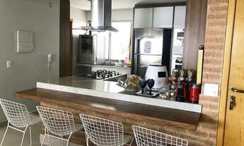 Imagem 4: Apartamento de 144 metros quadrados no bairro Setor Bueno com 3 quartos