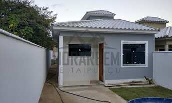 Imagem: Maricá - Casa Padrão - Itaipuaçú