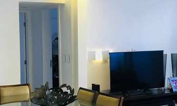 Imagem 7: Apto no Cocó com 118m2 de área, 2 quartos, 3 wc´s, projetado e 2 vagas!!