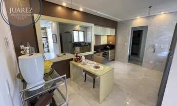 Imagem 7: APTO 3 SUÍTES NO LE PARC NASCENTE VISTA FUNDO NA TORRE CHARMANT COM 4 VAGAS DE GARAGEM!