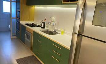 Imagem 5: Apartamento para venda tem 121 metros quadrados com 3 quartos em Agronômica - Florianópoli