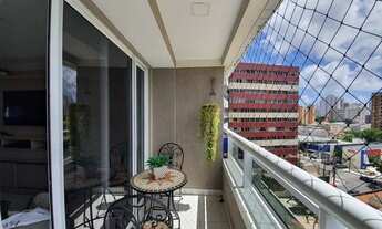 Imagem 4: Apartamento com 3 dormitórios à venda, 77 m² por R$ 660.000,00 - Aldeota - Fortaleza/CE