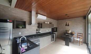 Imagem 2: Casa a venda com 3 suítes, 4 vagas e piscina em Vila Baylão - Rio Verde - GO