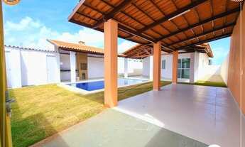 Imagem 7: Casa com piscina a venda 3 quartos pertinho de tudo o que voçe precisa