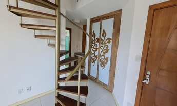 Imagem 2: Excelente Cobertura Duplex, jacuzzi, 2/4, varanda vista mar, Armação ,Salvador, BA