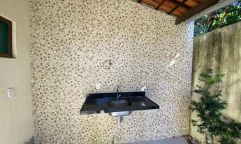 Imagem 5: Casa com 3 dormitórios à venda, 130 m² por R$ 450.000,00 - Lagoa Redonda - Fortaleza/CE