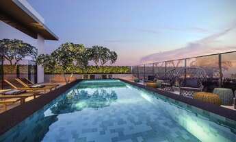 Imagem 4: Ágio Spot Marista 2 suítes com 68 m2