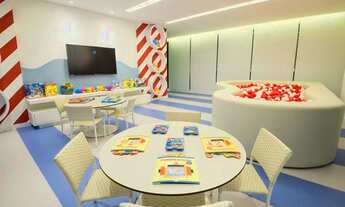 Imagem 1: Apartamento para venda possui 182 metros quadrados com 3 quartos em Intermares - Cabedelo