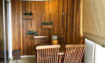 Imagem 7: Apartamento para venda possui 126 metros quadrados com 3 quartos em Setor Bela Vista - Goi