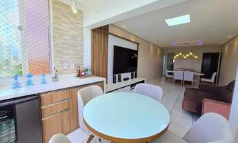 Imagem 6: Apartamento para venda tem 138 metros quadrados com 3 quartos em Casa Caiada - Olinda - PE